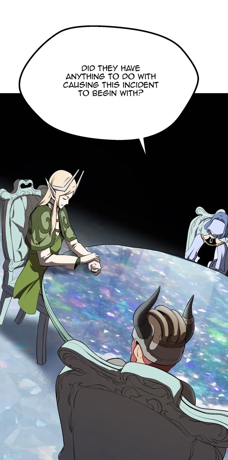 Survival Story of a Sword King in a Fantasy World Chapter 99 - Page 49