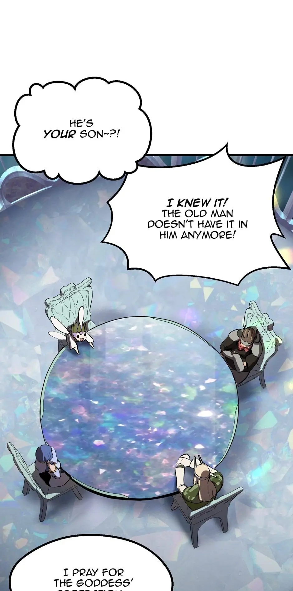 Survival Story of a Sword King in a Fantasy World Chapter 99 - Page 54