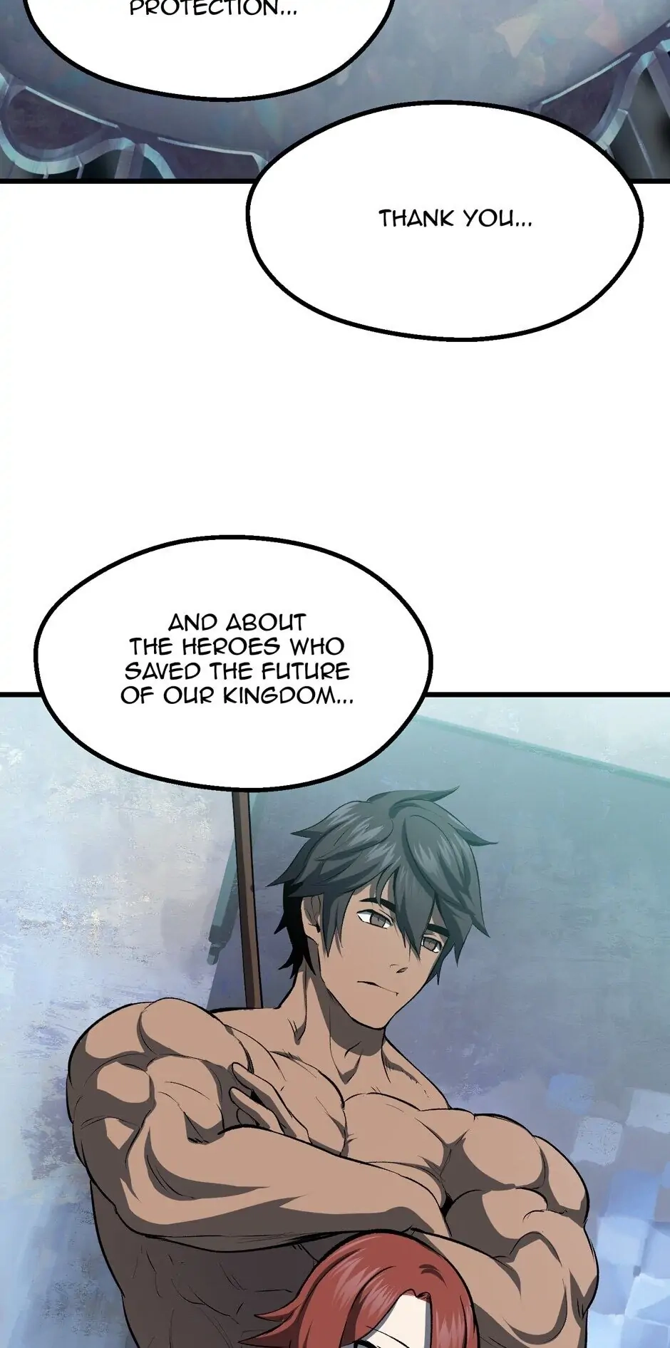 Survival Story of a Sword King in a Fantasy World Chapter 99 - Page 55