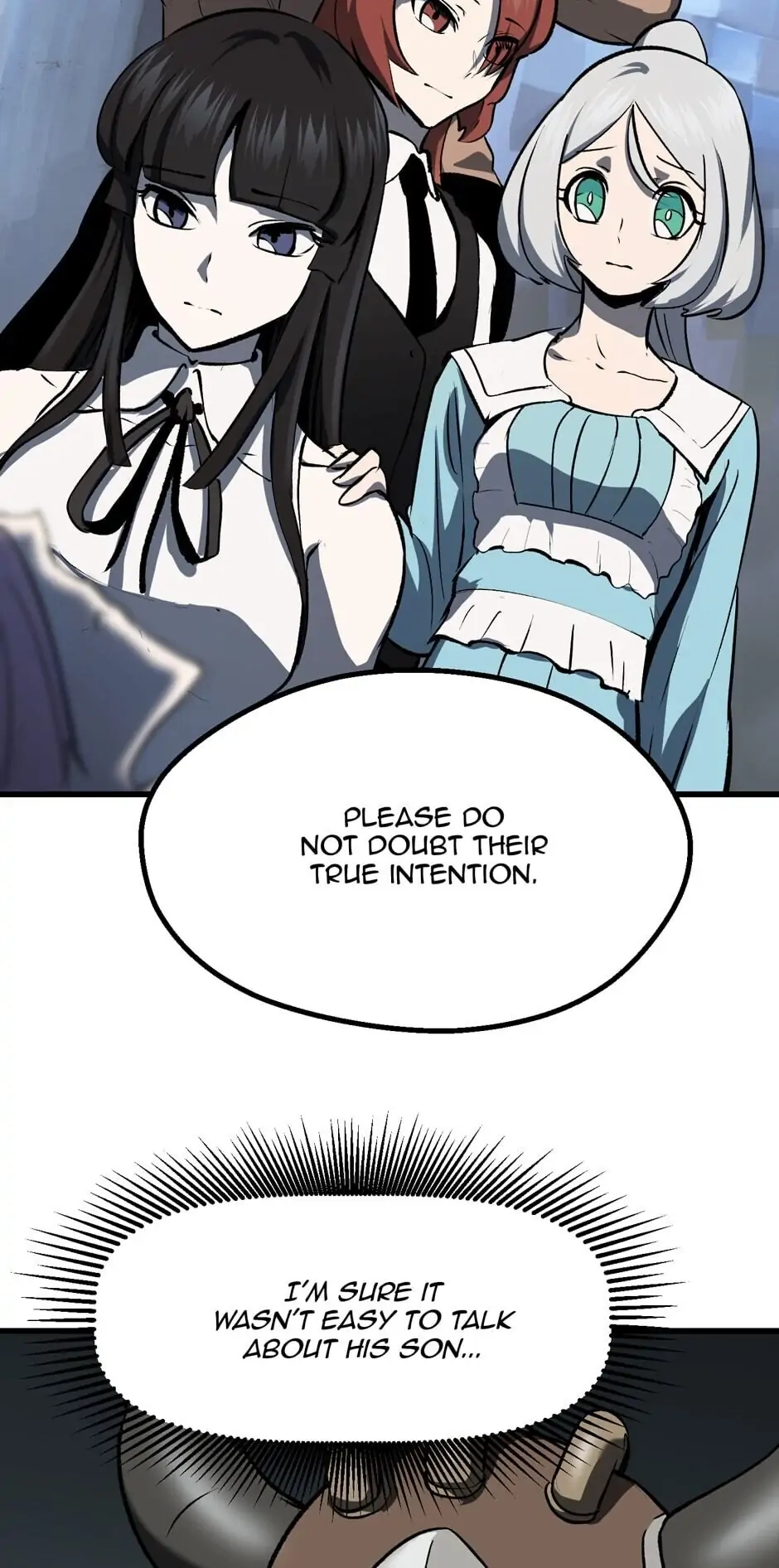 Survival Story of a Sword King in a Fantasy World Chapter 99 - Page 56