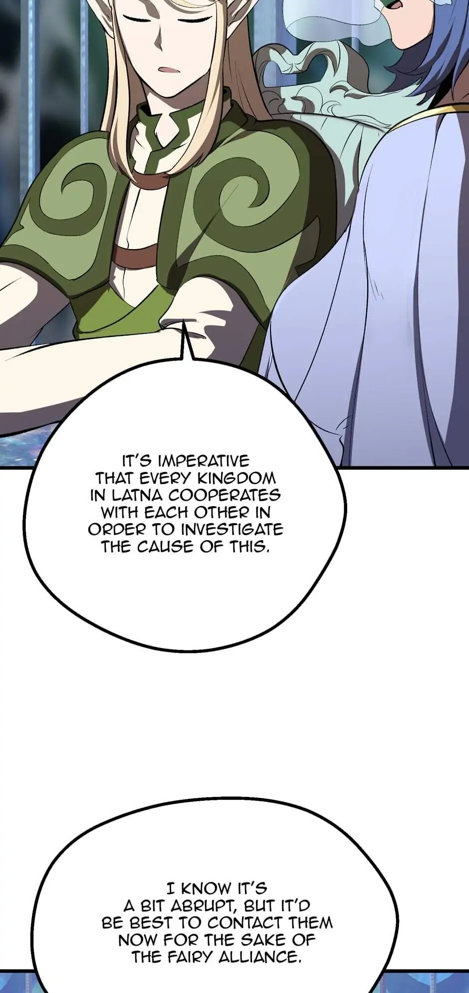 Survival Story of a Sword King in a Fantasy World Chapter 99 - Page 62
