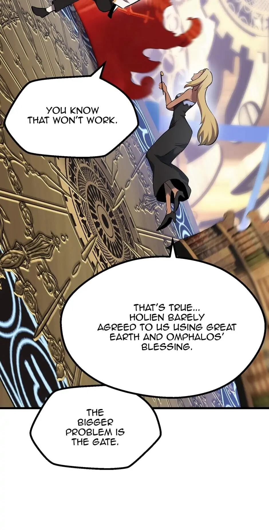 Survival Story of a Sword King in a Fantasy World Chapter 99 - Page 84