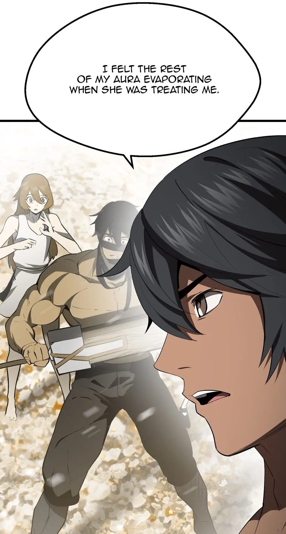 Survival Story of a Sword King in a Fantasy World Chapter 100 - Page 8