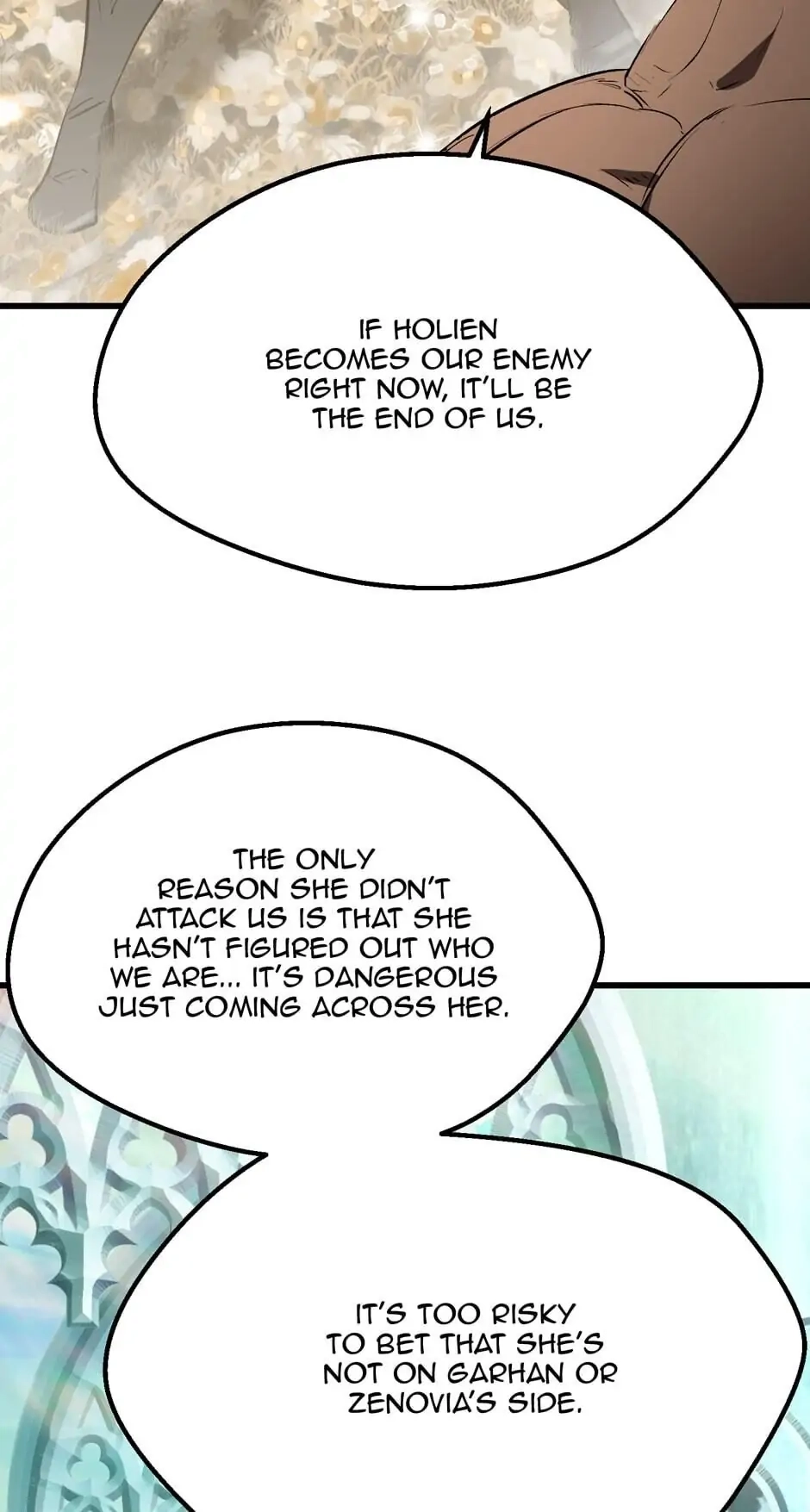 Survival Story of a Sword King in a Fantasy World Chapter 100 - Page 9