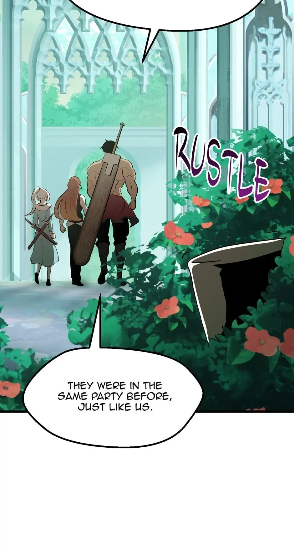 Survival Story of a Sword King in a Fantasy World Chapter 100 - Page 10