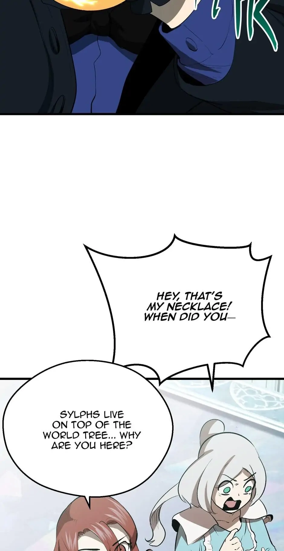 Survival Story of a Sword King in a Fantasy World Chapter 100 - Page 18