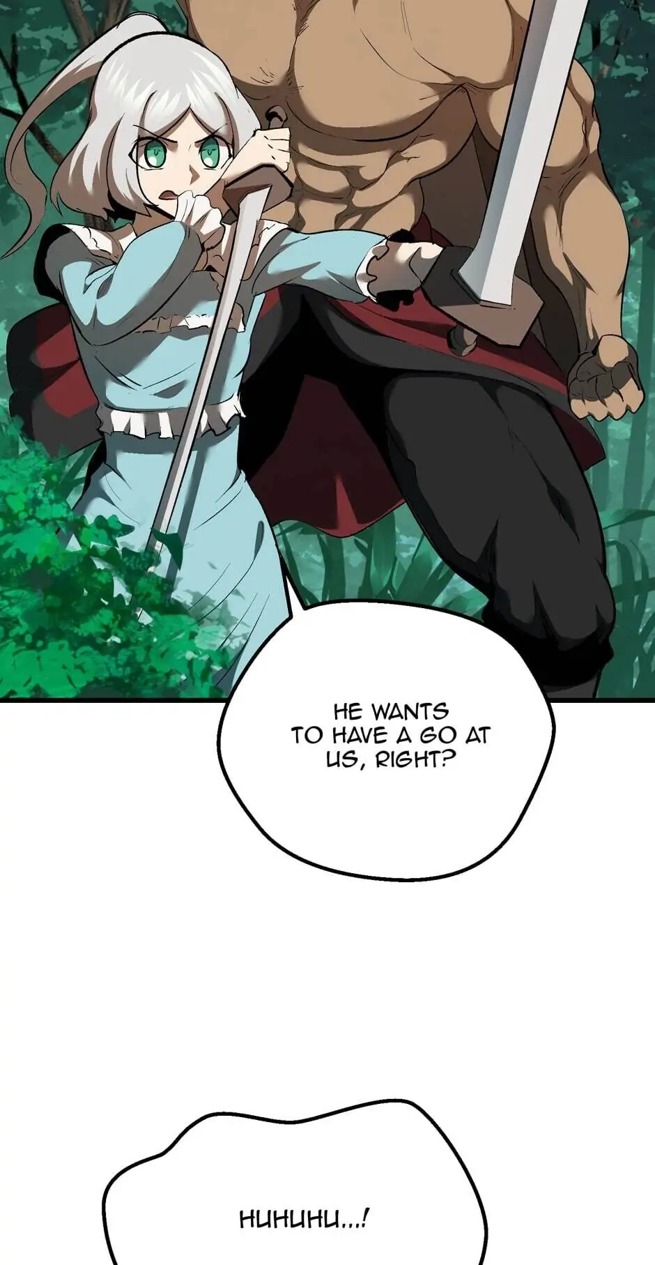 Survival Story of a Sword King in a Fantasy World Chapter 100 - Page 31