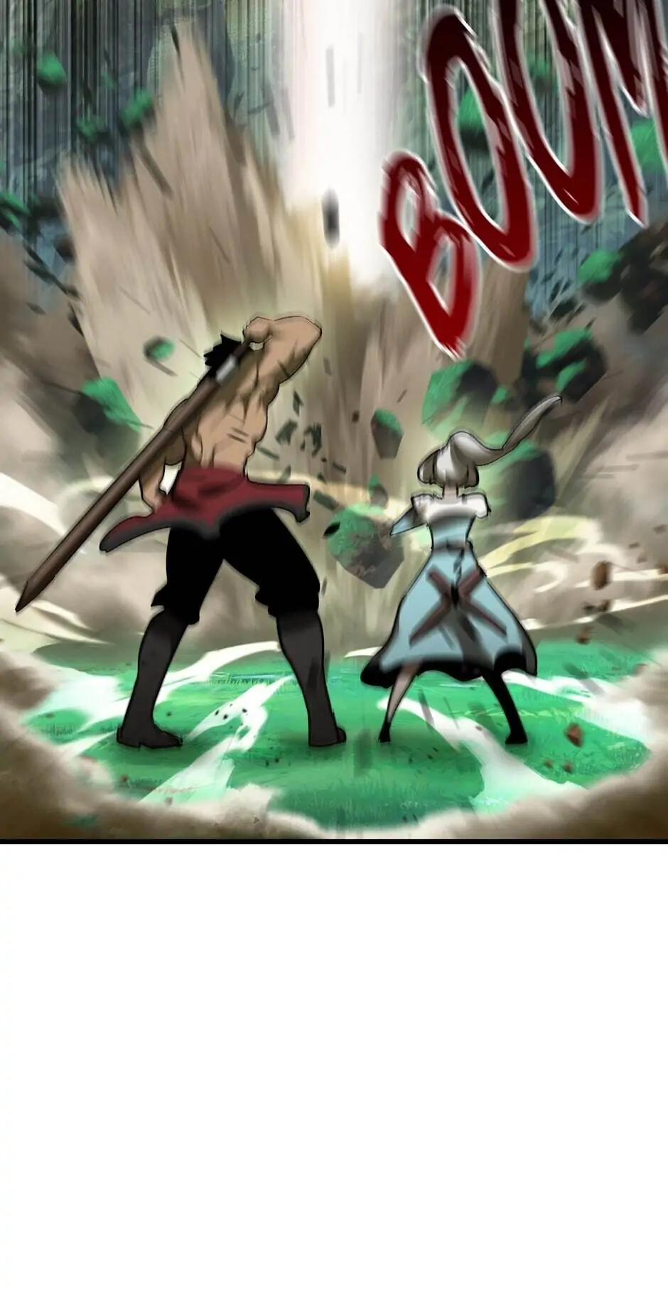 Survival Story of a Sword King in a Fantasy World Chapter 100 - Page 35
