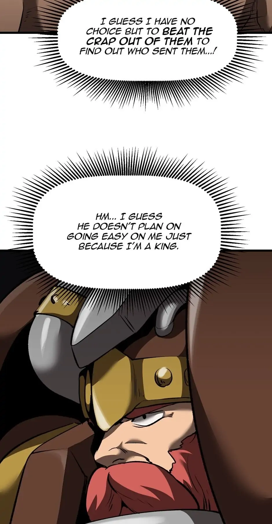 Survival Story of a Sword King in a Fantasy World Chapter 100 - Page 39