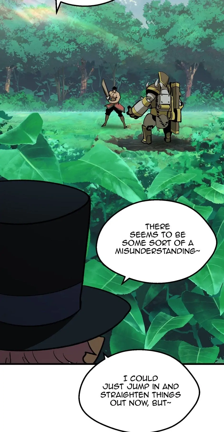 Survival Story of a Sword King in a Fantasy World Chapter 100 - Page 41