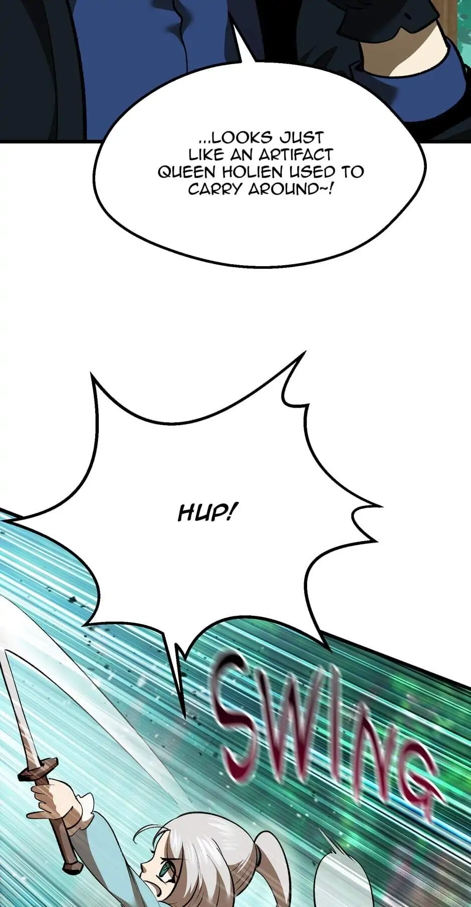 Survival Story of a Sword King in a Fantasy World Chapter 100 - Page 43