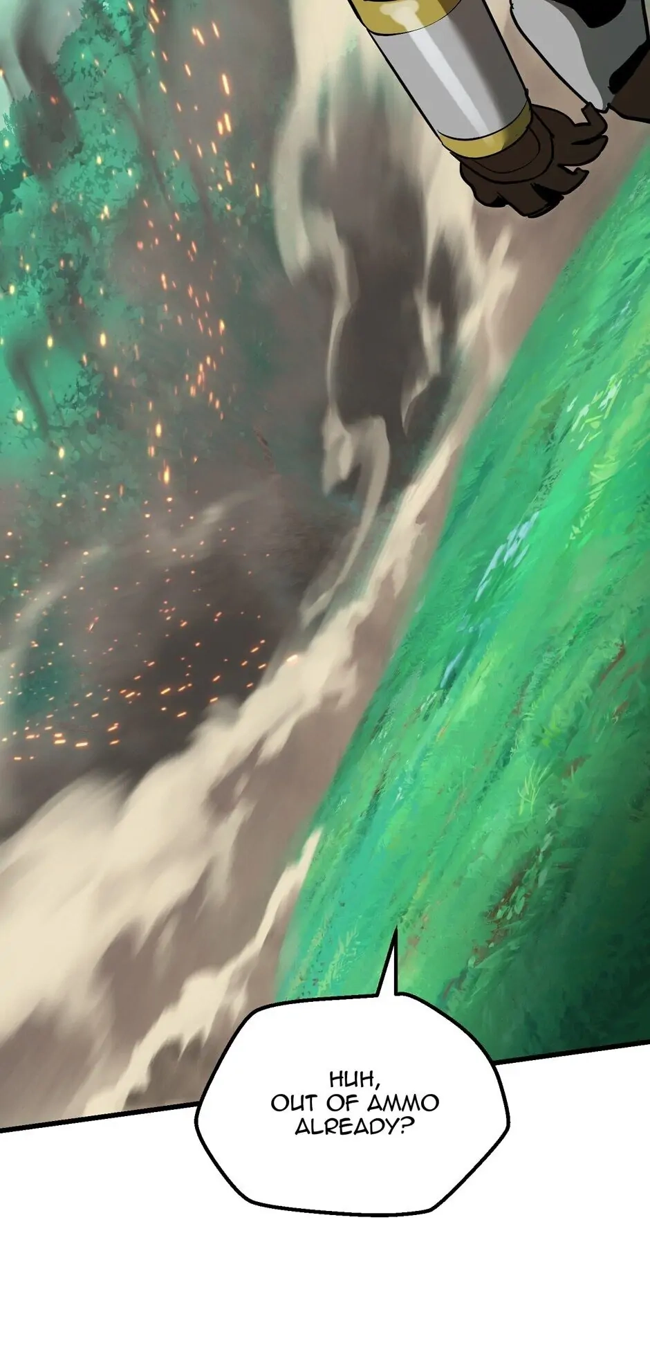 Survival Story of a Sword King in a Fantasy World Chapter 100 - Page 58