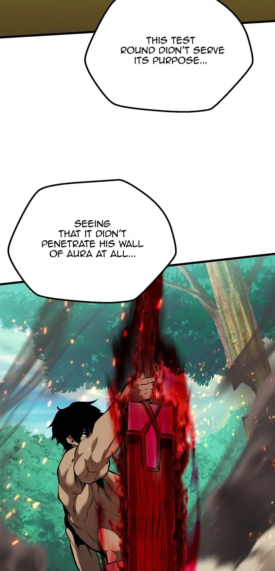 Survival Story of a Sword King in a Fantasy World Chapter 100 - Page 60