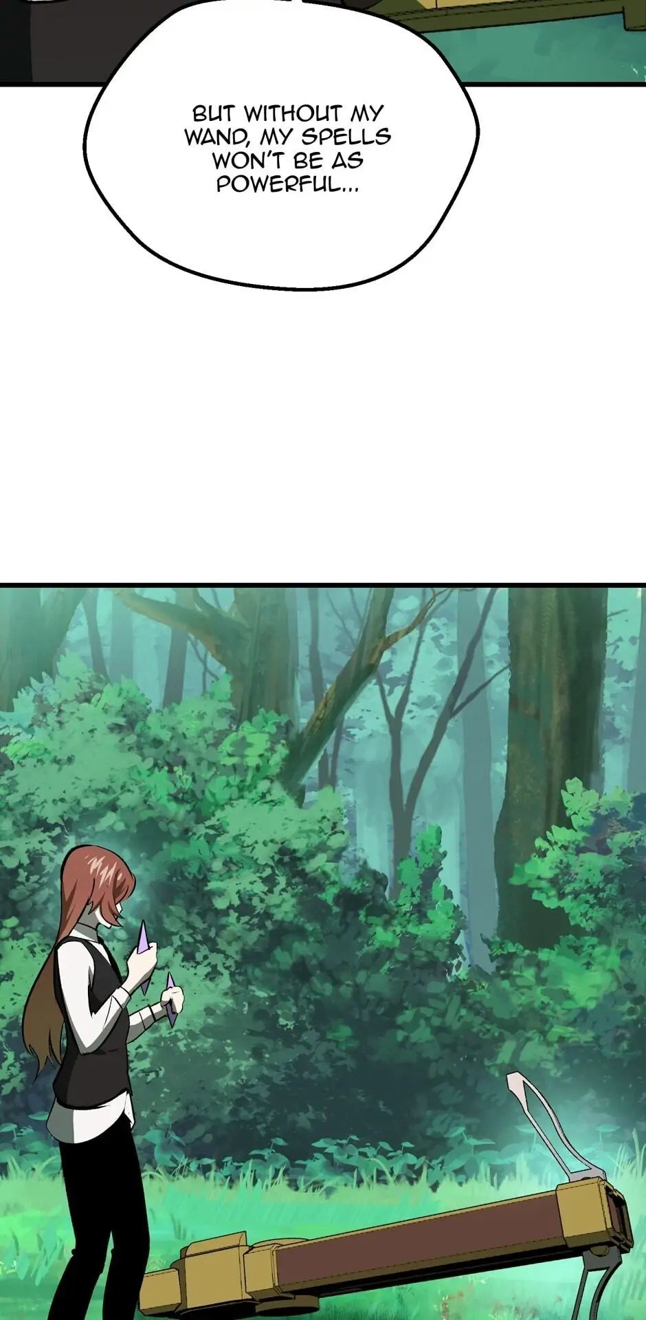 Survival Story of a Sword King in a Fantasy World Chapter 100 - Page 72