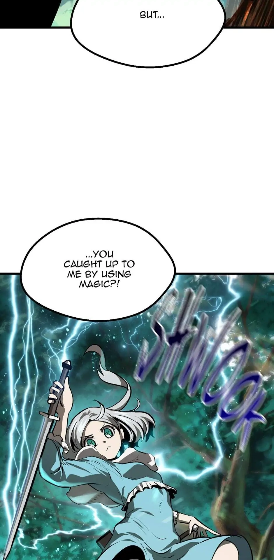 Survival Story of a Sword King in a Fantasy World Chapter 100 - Page 77