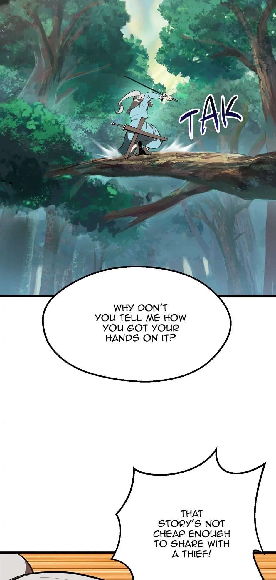 Survival Story of a Sword King in a Fantasy World Chapter 100 - Page 85