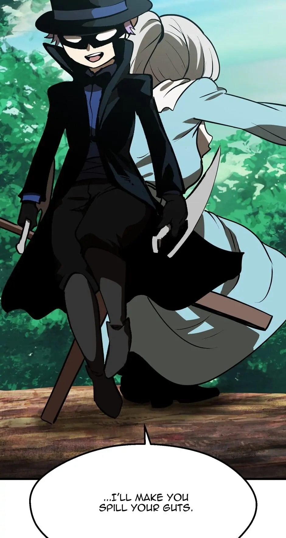Survival Story of a Sword King in a Fantasy World Chapter 100 - Page 89