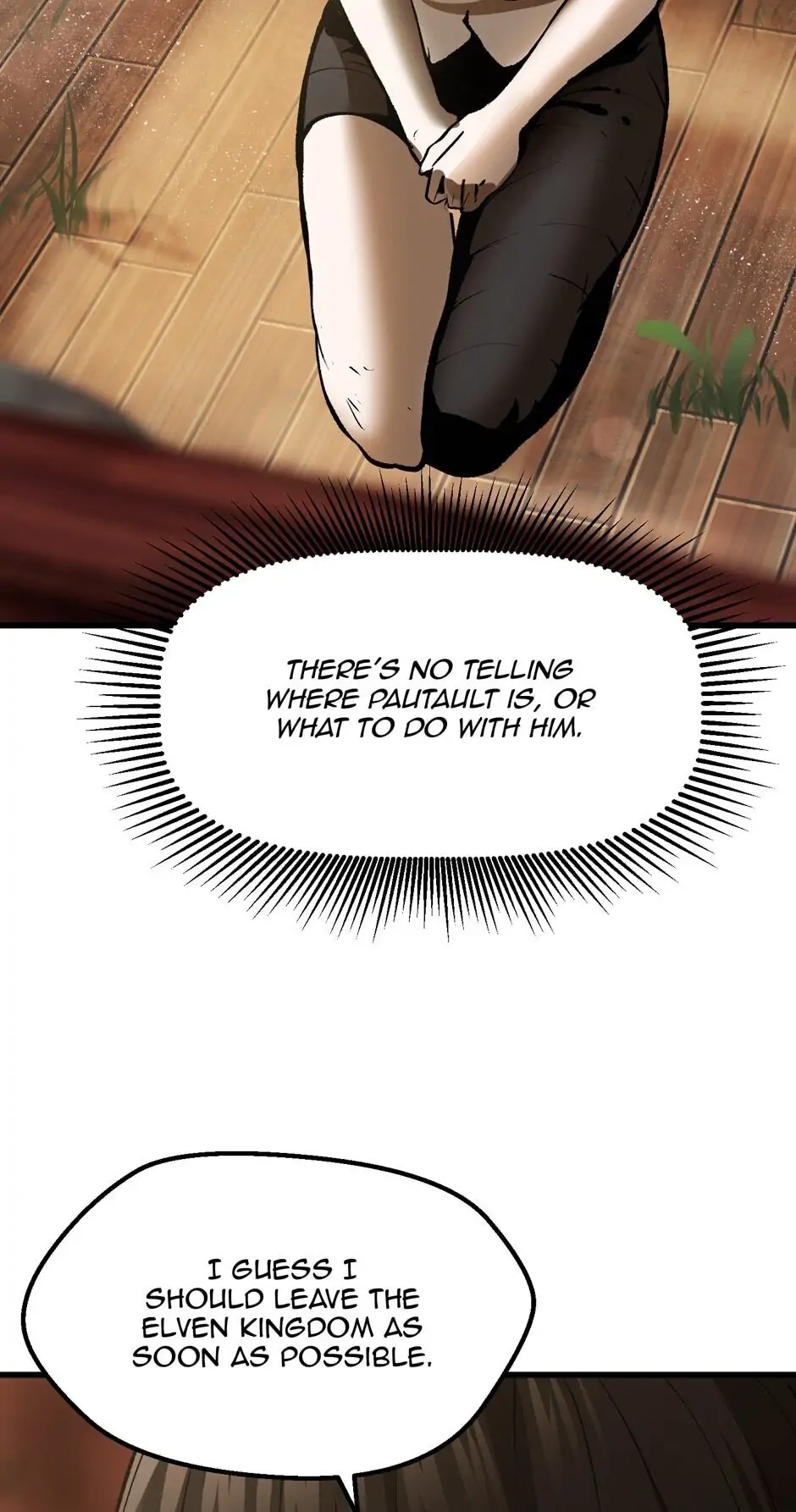 Survival Story of a Sword King in a Fantasy World Chapter 101 - Page 4