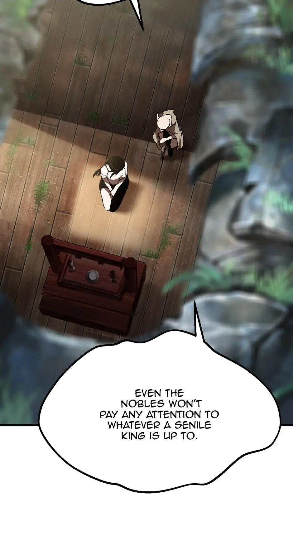 Survival Story of a Sword King in a Fantasy World Chapter 101 - Page 9