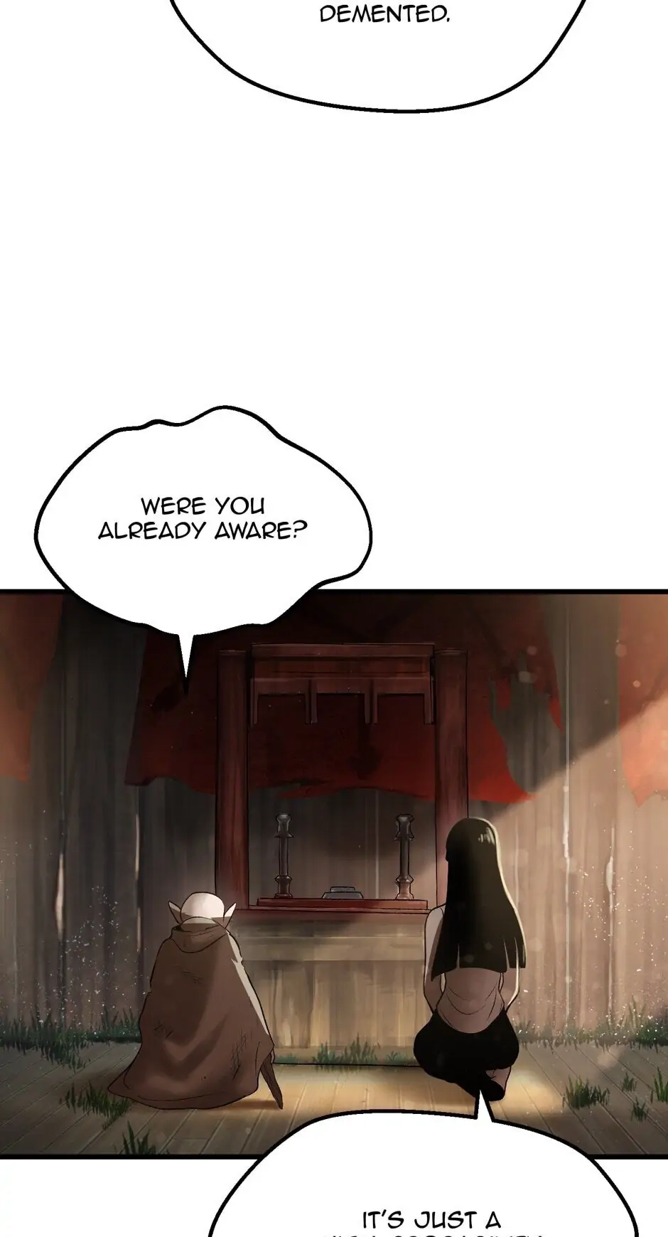 Survival Story of a Sword King in a Fantasy World Chapter 101 - Page 11