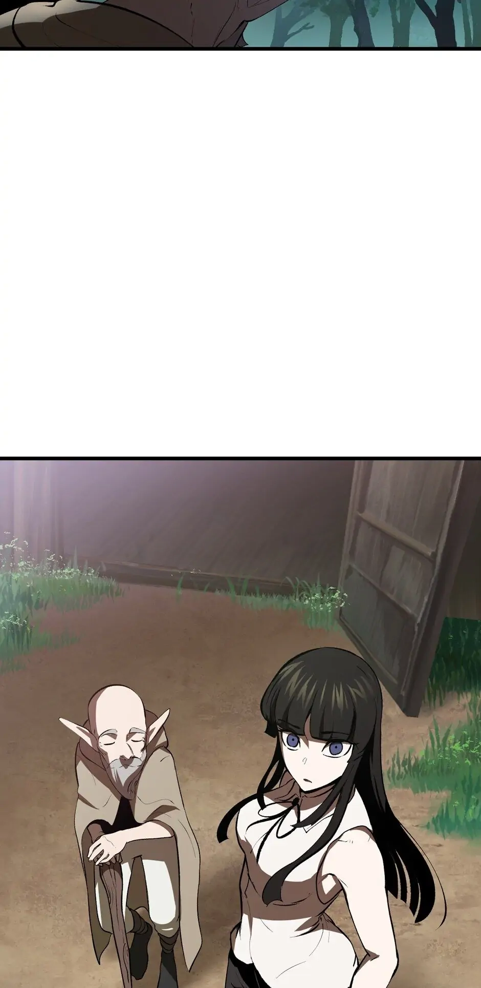 Survival Story of a Sword King in a Fantasy World Chapter 101 - Page 24