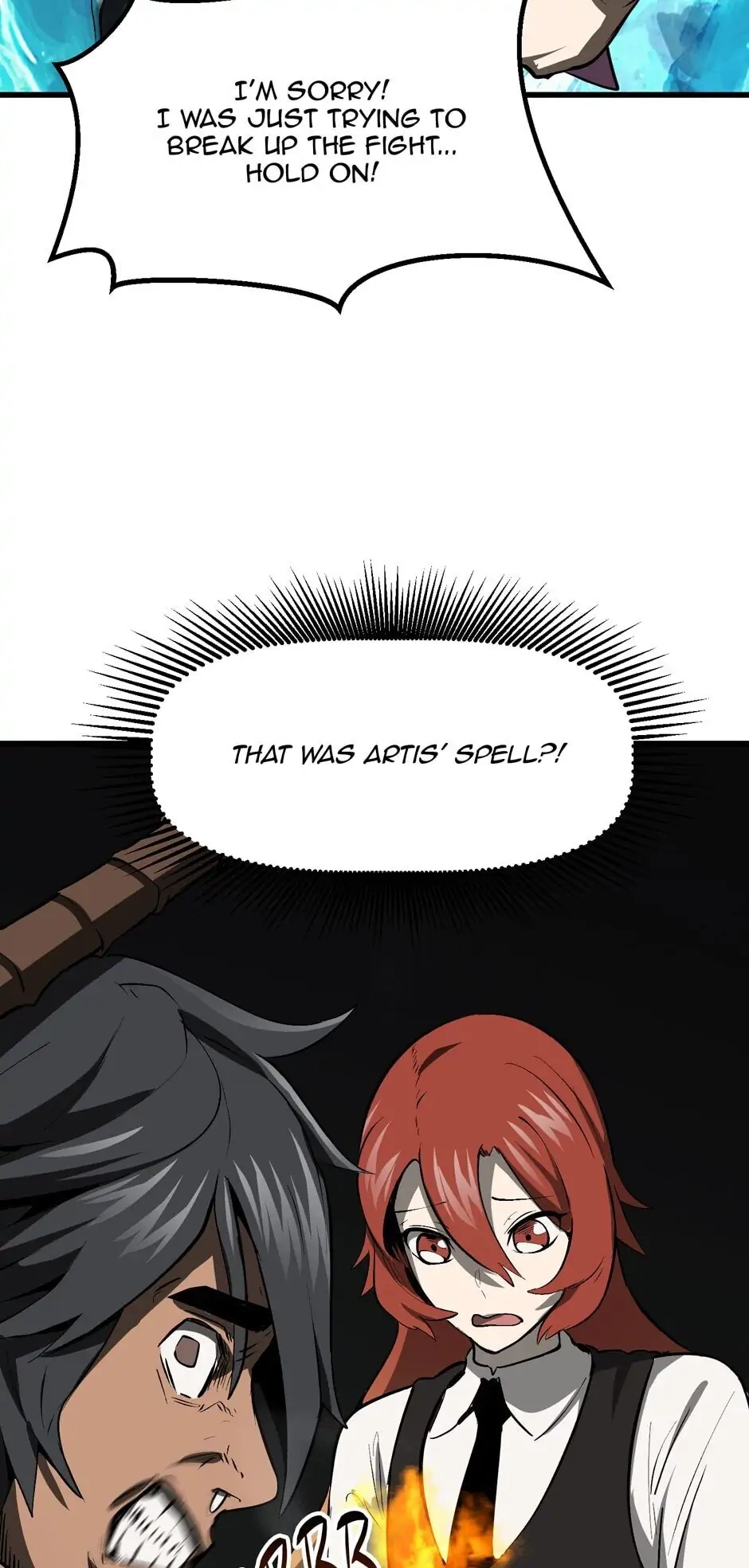 Survival Story of a Sword King in a Fantasy World Chapter 101 - Page 32