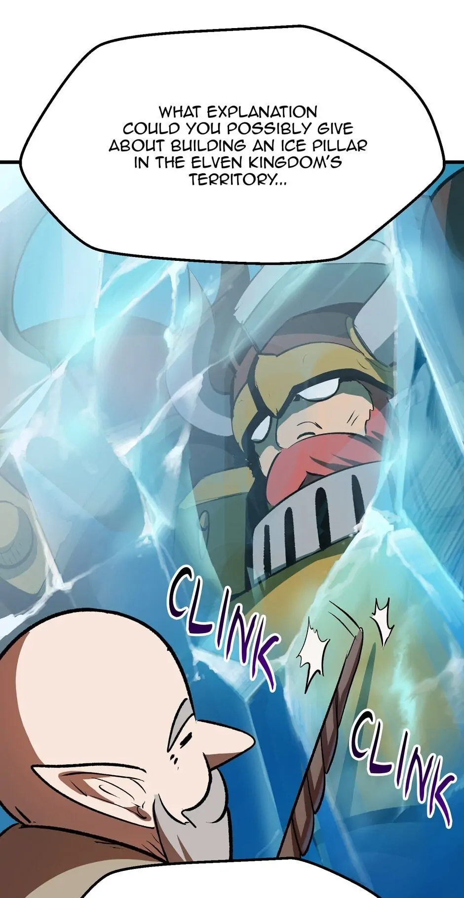 Survival Story of a Sword King in a Fantasy World Chapter 101 - Page 39