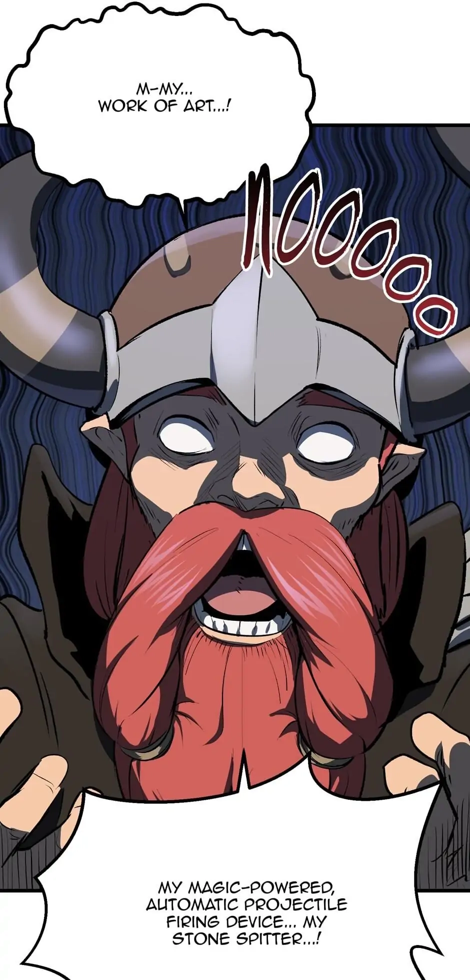 Survival Story of a Sword King in a Fantasy World Chapter 101 - Page 45