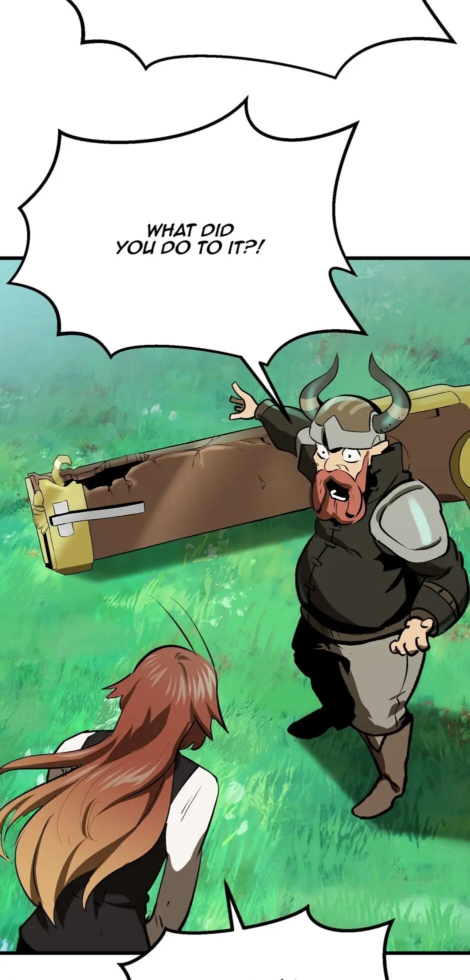 Survival Story of a Sword King in a Fantasy World Chapter 101 - Page 46