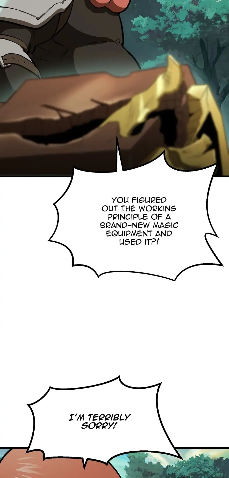 Survival Story of a Sword King in a Fantasy World Chapter 101 - Page 49