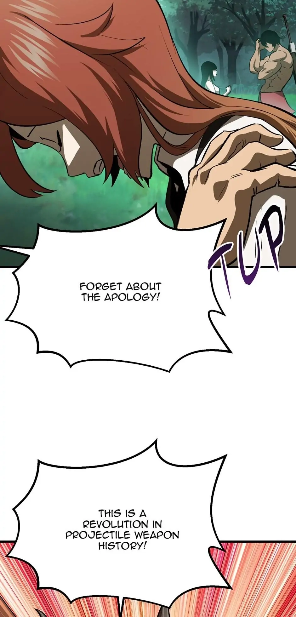 Survival Story of a Sword King in a Fantasy World Chapter 101 - Page 50