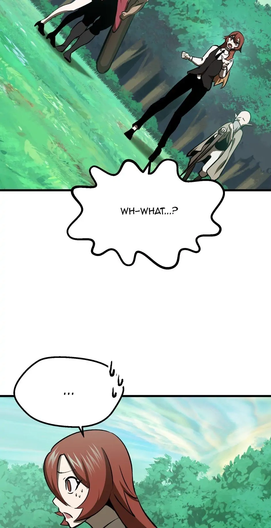 Survival Story of a Sword King in a Fantasy World Chapter 101 - Page 56