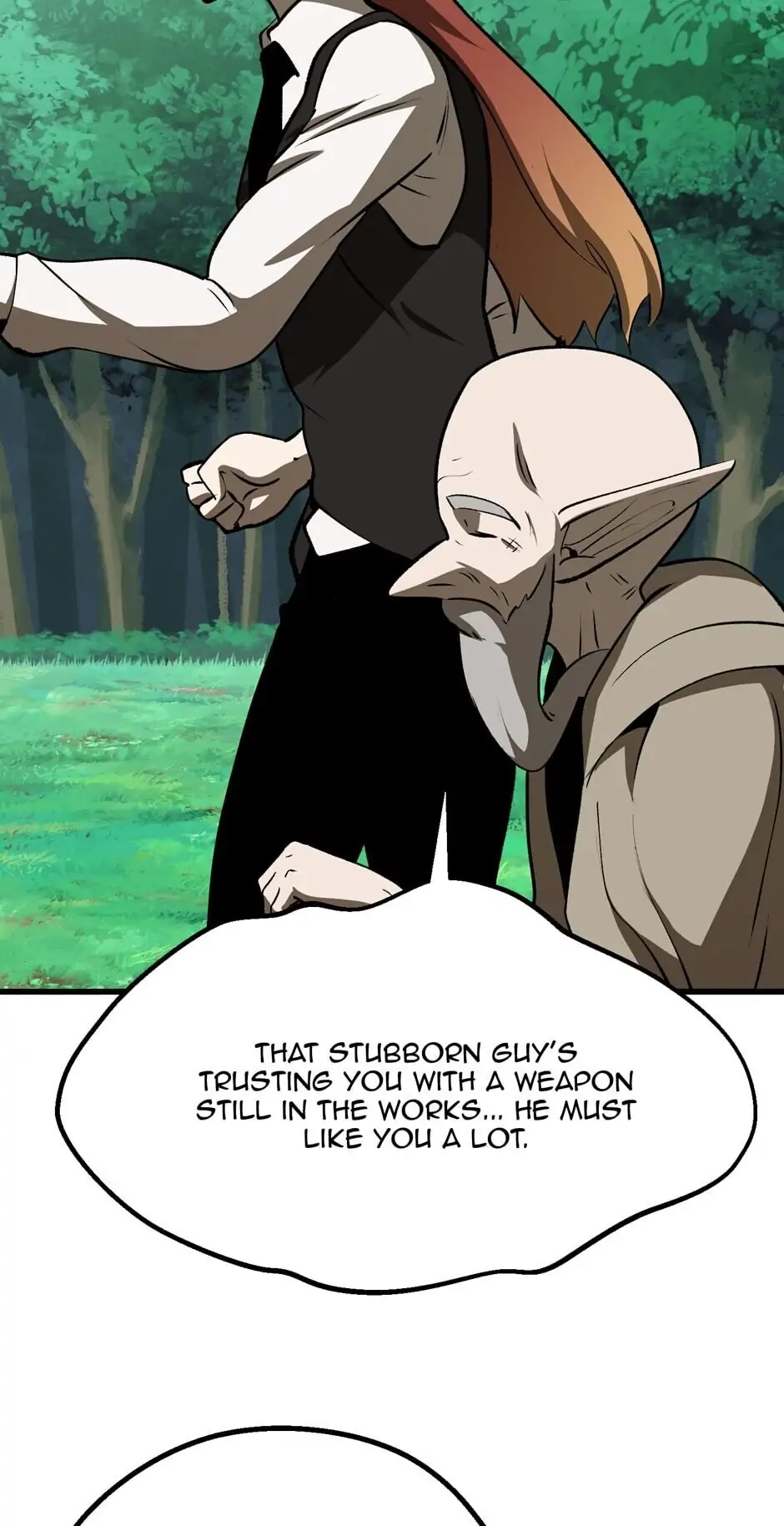 Survival Story of a Sword King in a Fantasy World Chapter 101 - Page 57