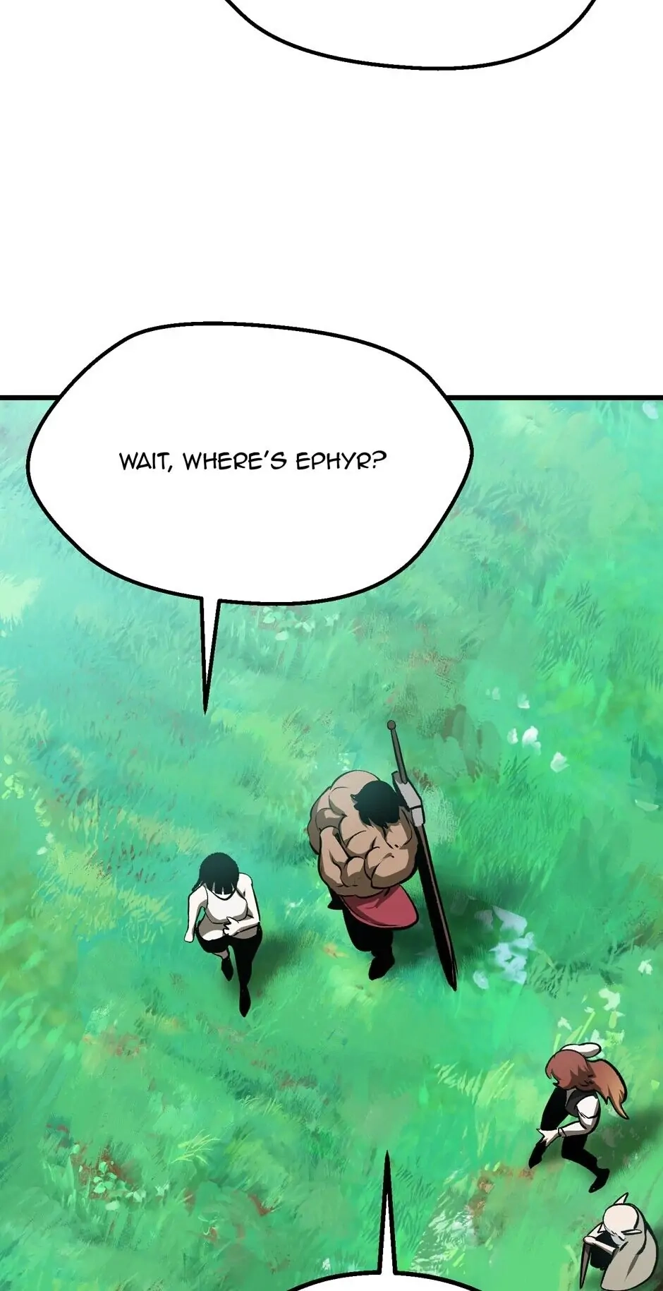 Survival Story of a Sword King in a Fantasy World Chapter 101 - Page 59
