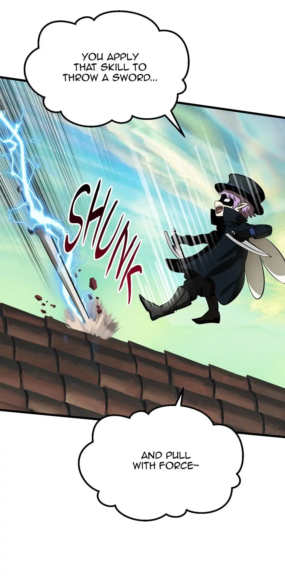 Survival Story of a Sword King in a Fantasy World Chapter 101 - Page 64