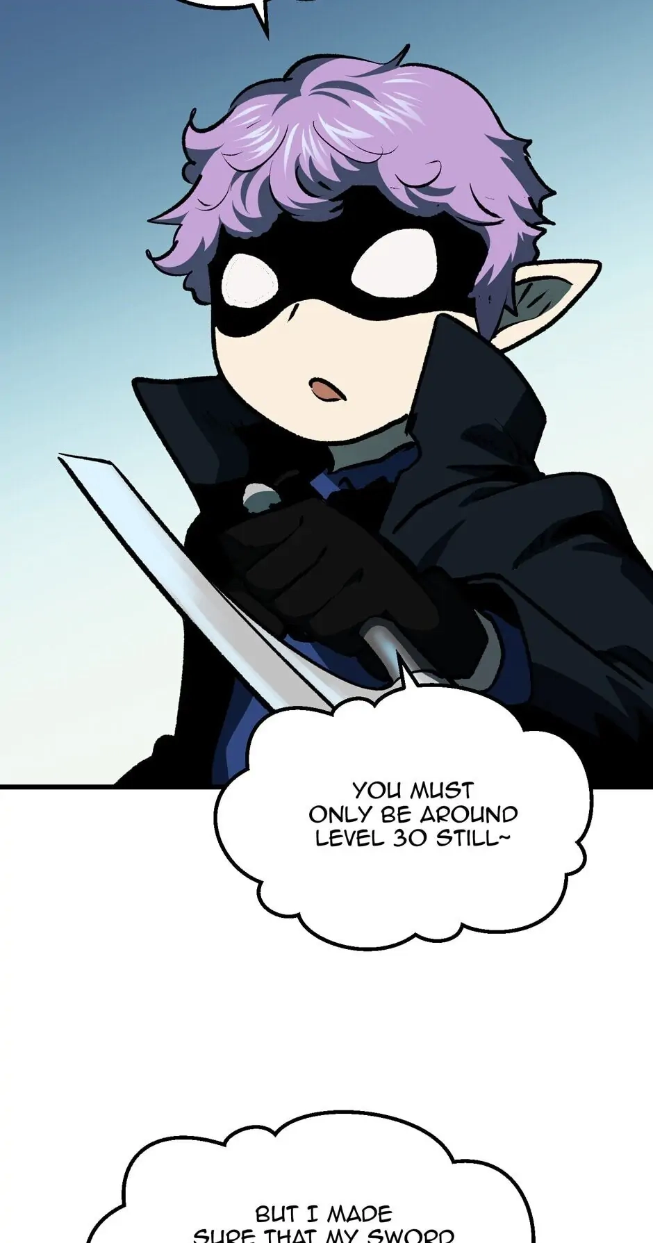 Survival Story of a Sword King in a Fantasy World Chapter 101 - Page 81