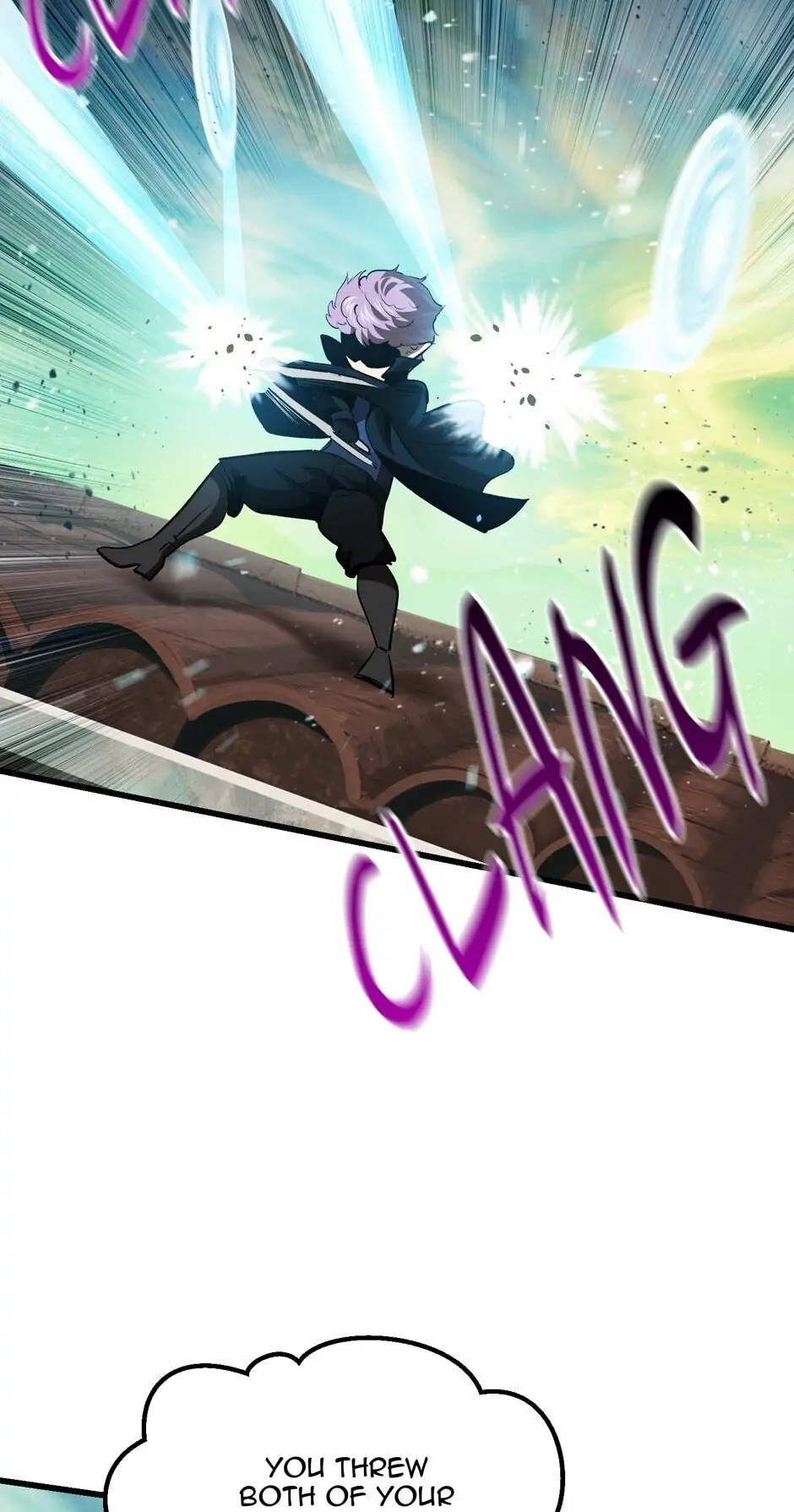 Survival Story of a Sword King in a Fantasy World Chapter 101 - Page 85