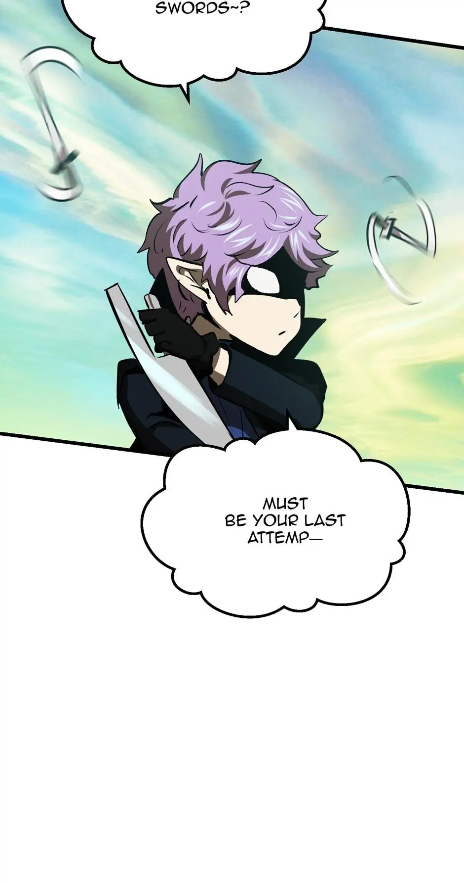 Survival Story of a Sword King in a Fantasy World Chapter 101 - Page 86