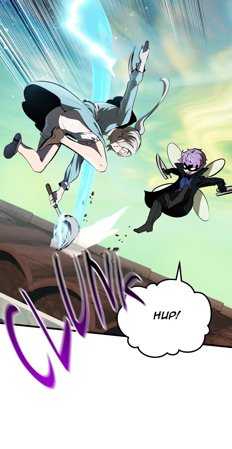 Survival Story of a Sword King in a Fantasy World Chapter 101 - Page 89