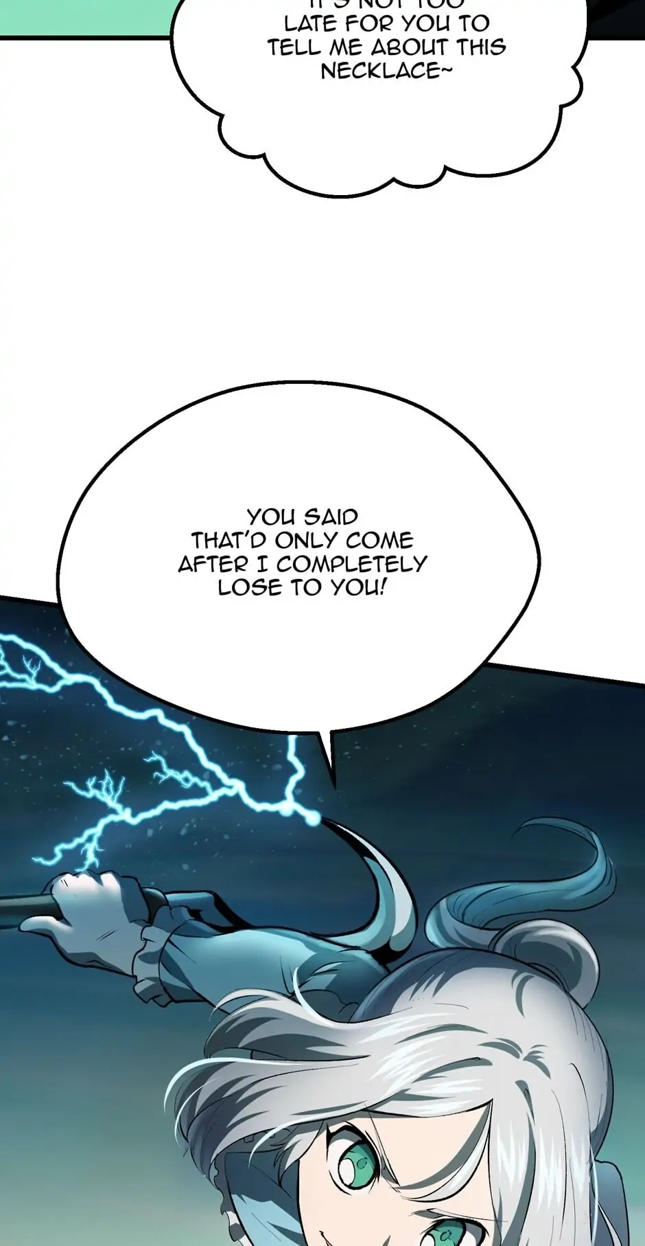 Survival Story of a Sword King in a Fantasy World Chapter 101 - Page 91