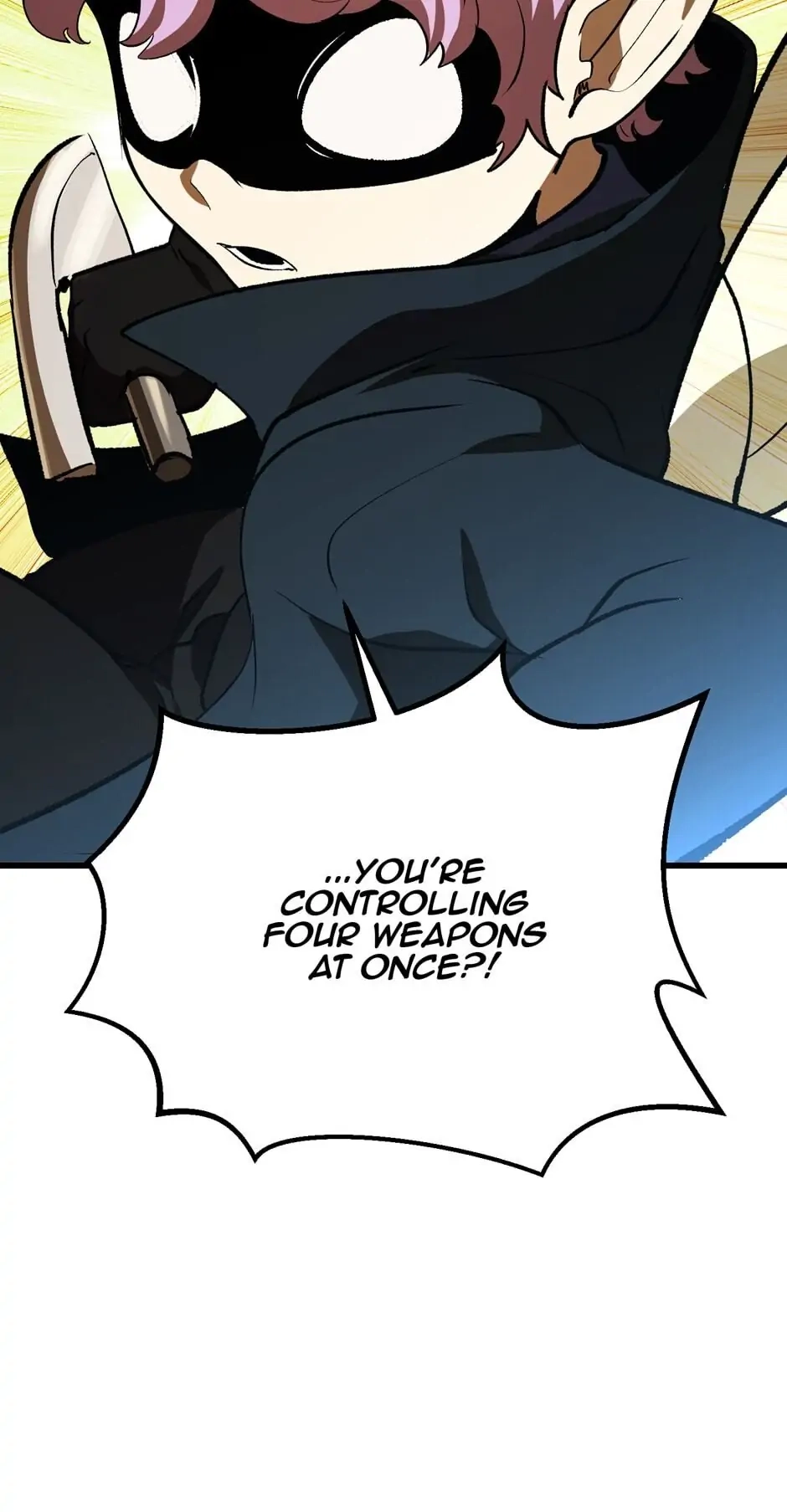 Survival Story of a Sword King in a Fantasy World Chapter 101 - Page 95