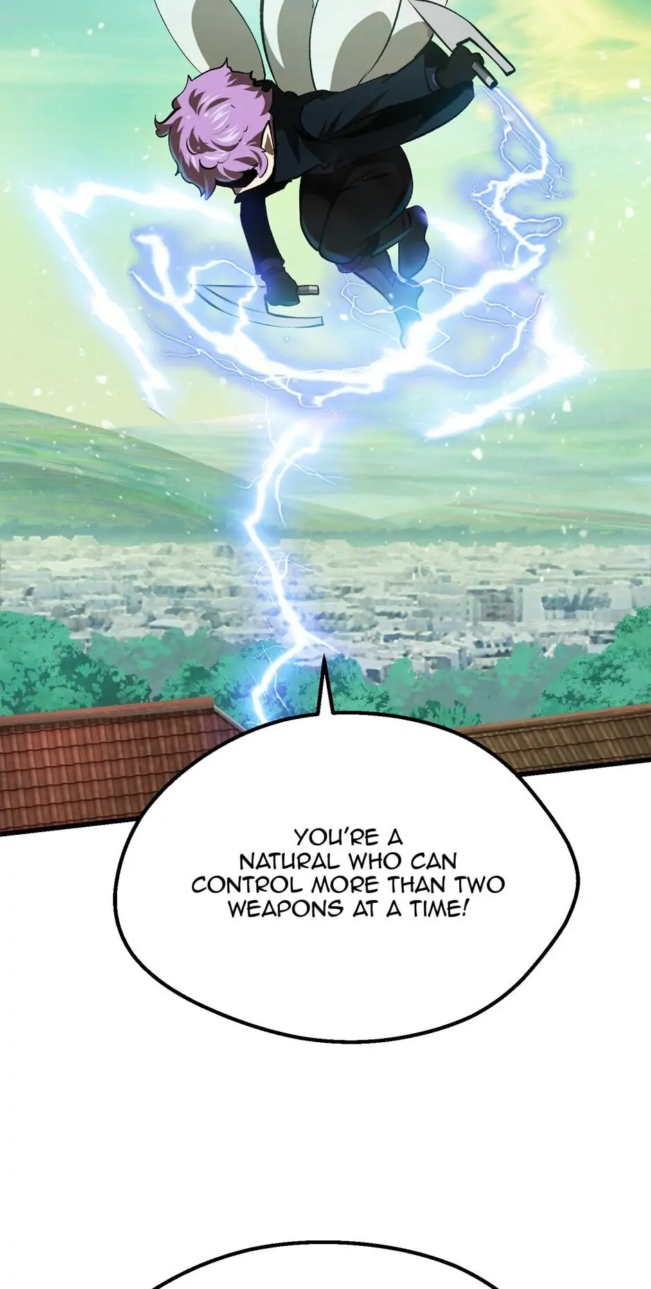 Survival Story of a Sword King in a Fantasy World Chapter 101 - Page 99