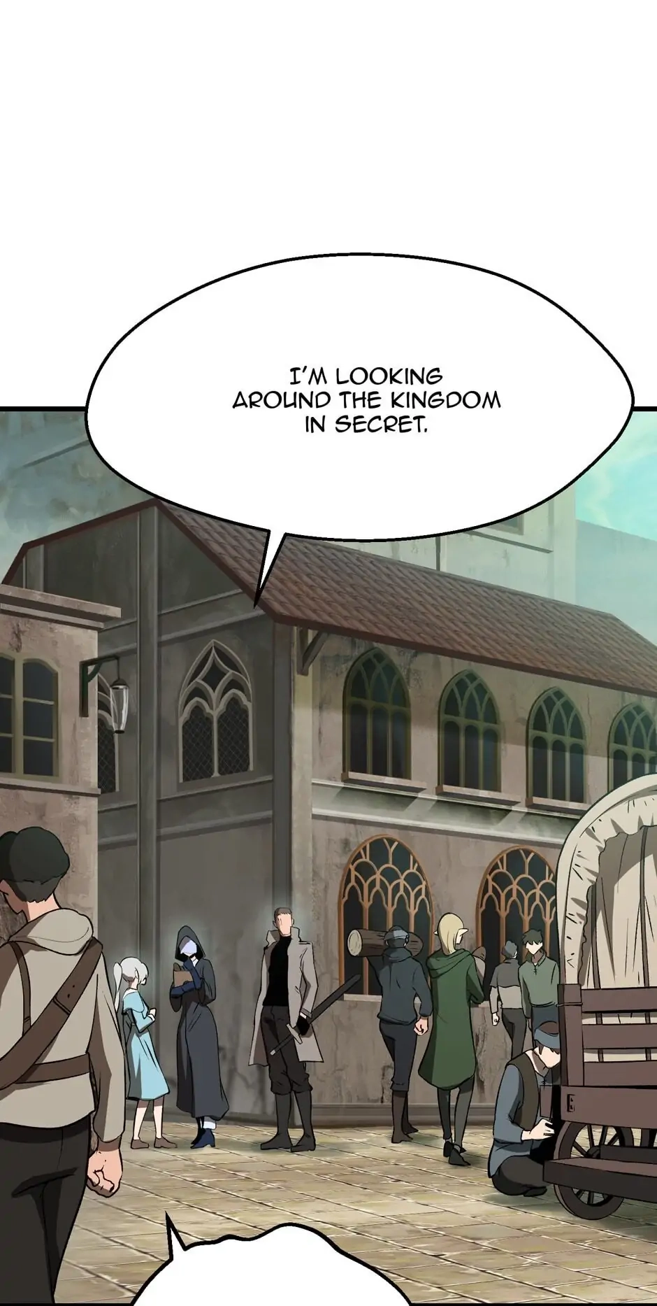 Survival Story of a Sword King in a Fantasy World Chapter 102 - Page 9