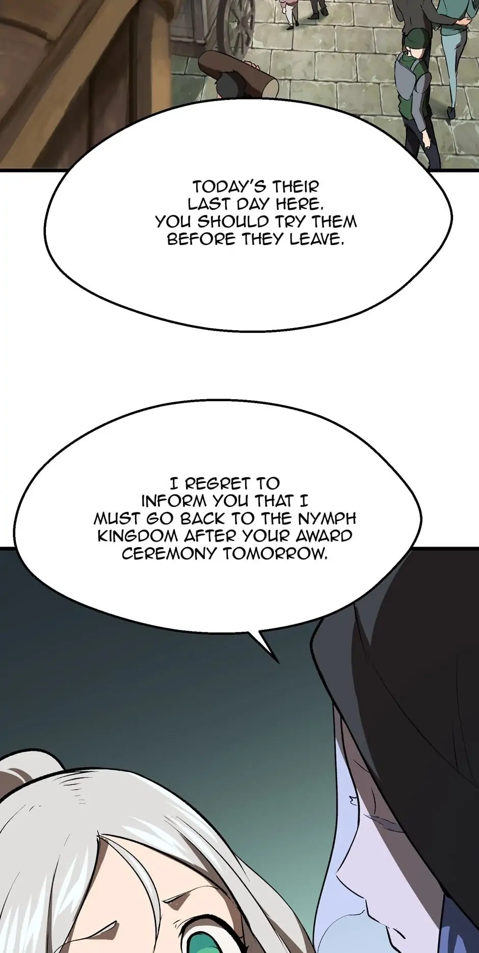 Survival Story of a Sword King in a Fantasy World Chapter 102 - Page 11