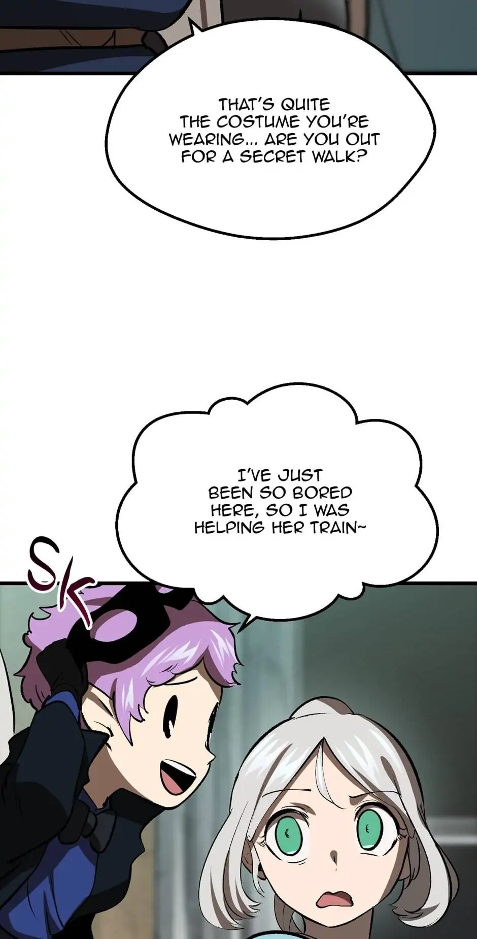 Survival Story of a Sword King in a Fantasy World Chapter 102 - Page 19