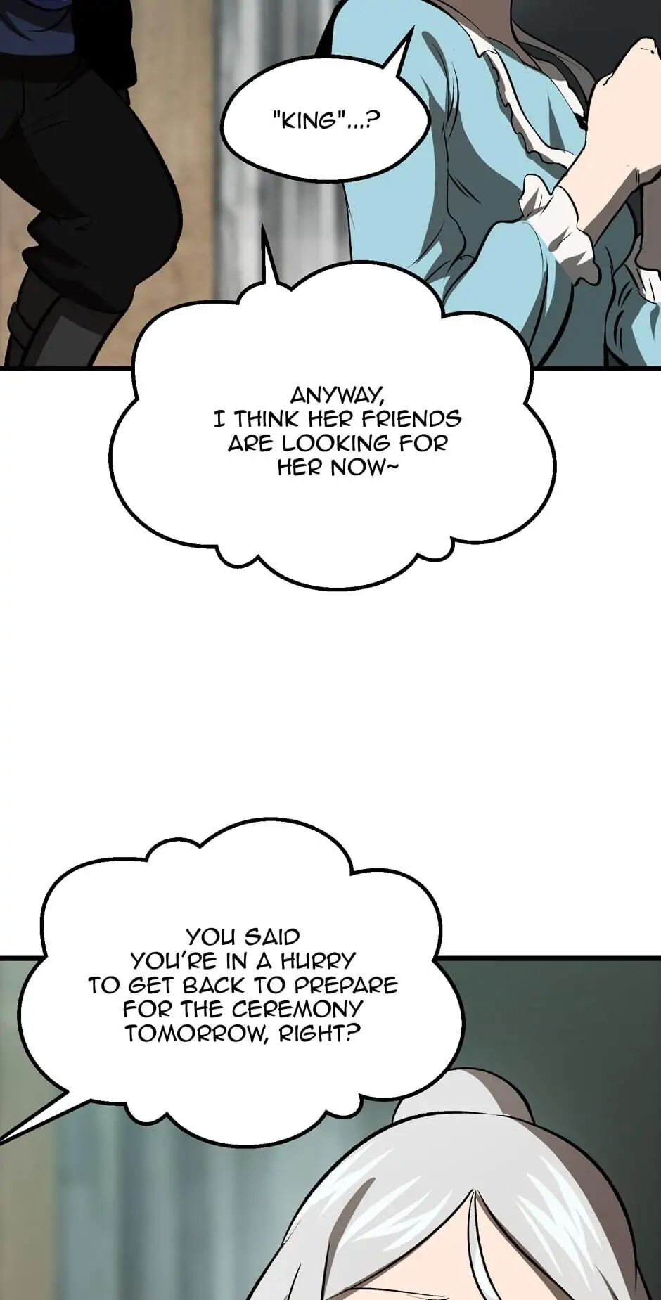 Survival Story of a Sword King in a Fantasy World Chapter 102 - Page 20