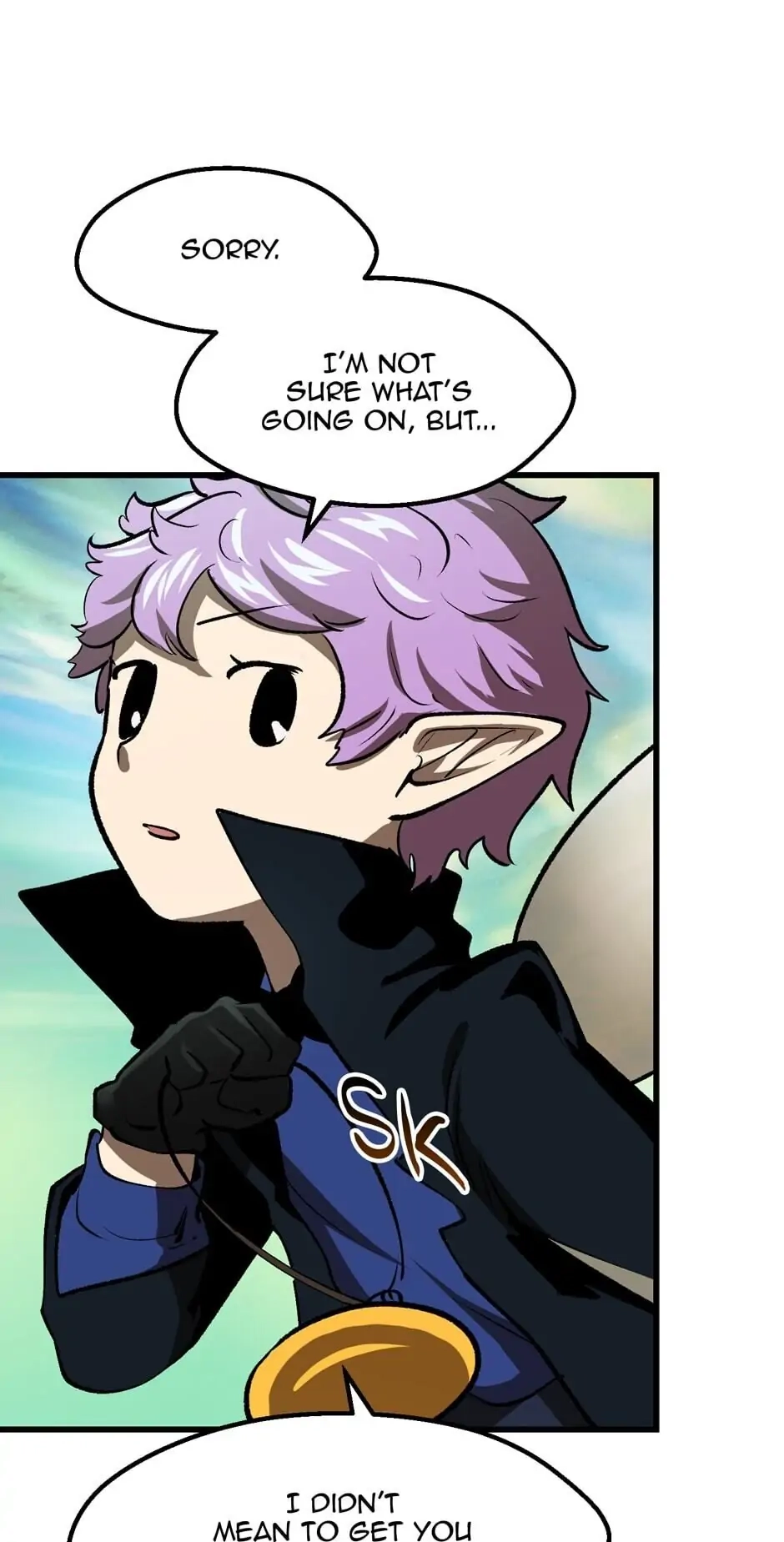 Survival Story of a Sword King in a Fantasy World Chapter 102 - Page 23