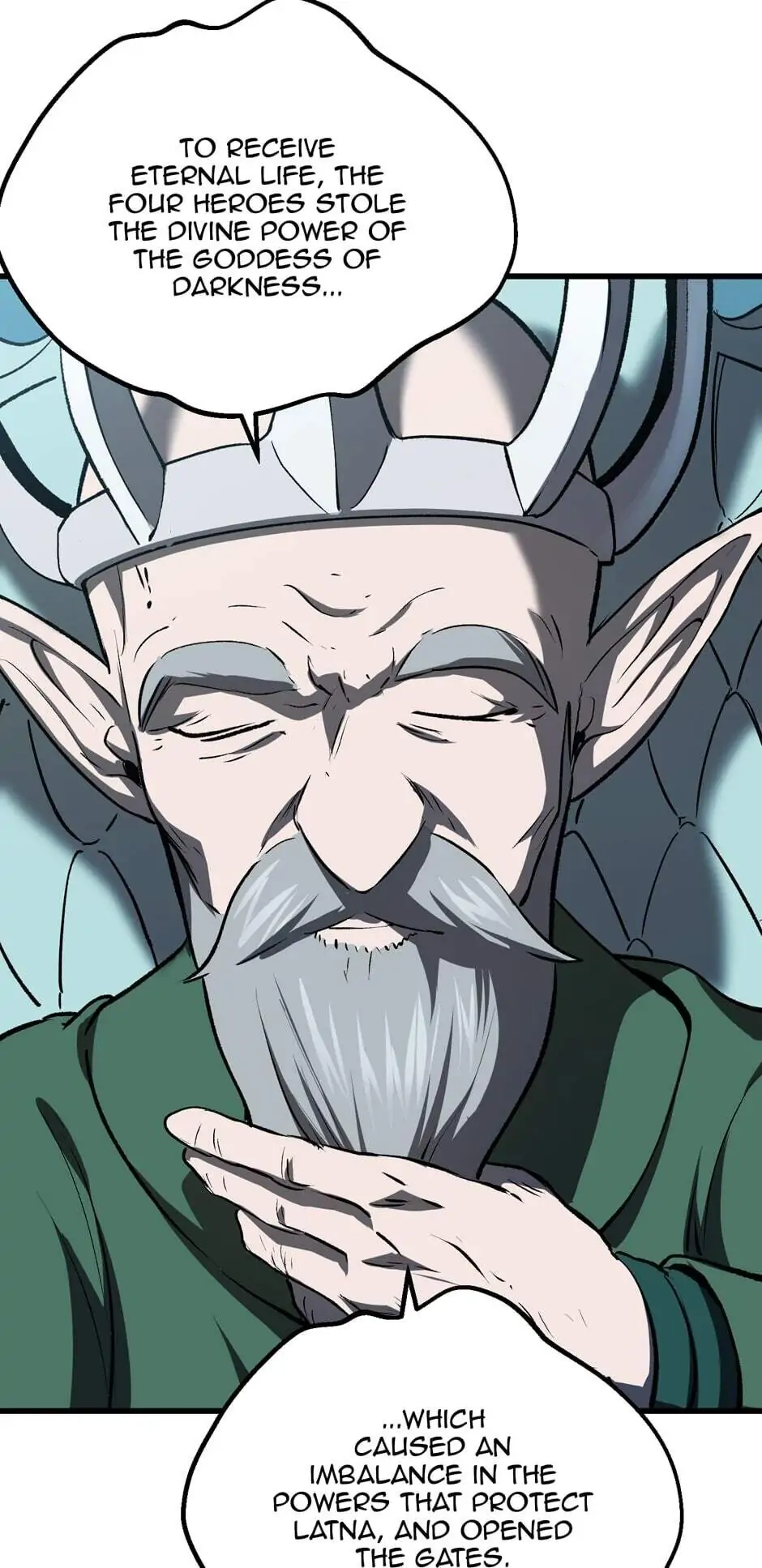 Survival Story of a Sword King in a Fantasy World Chapter 102 - Page 28