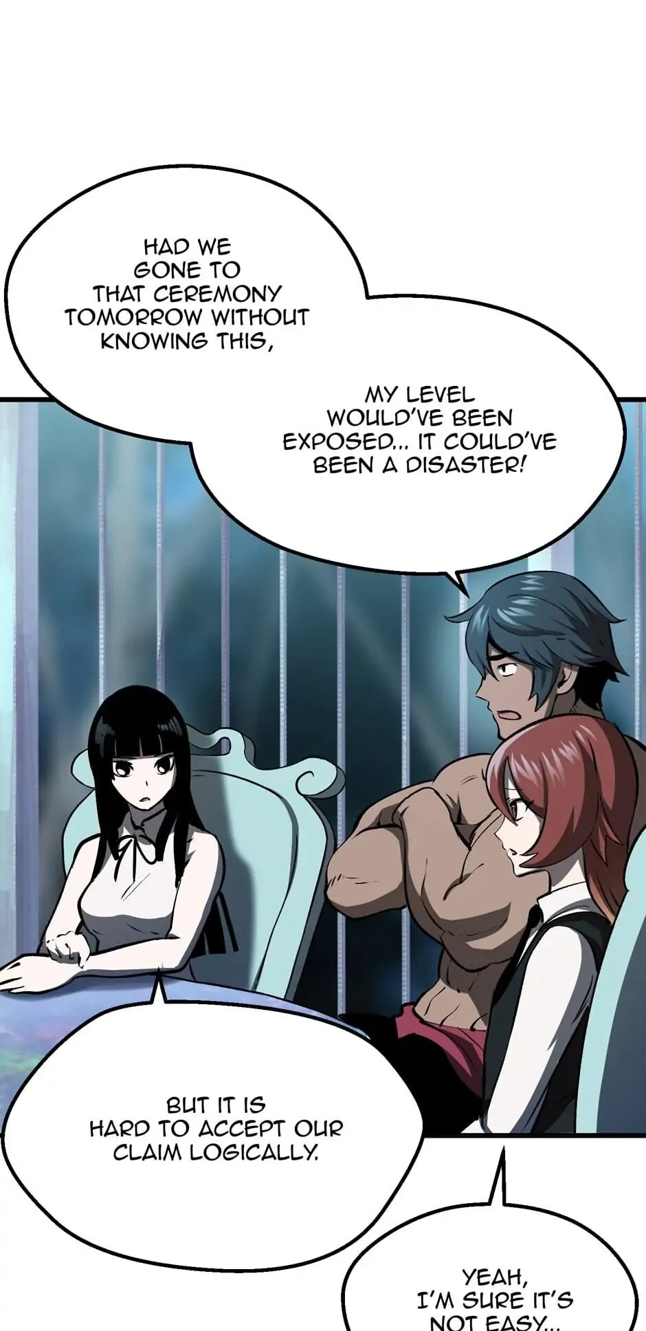 Survival Story of a Sword King in a Fantasy World Chapter 102 - Page 30