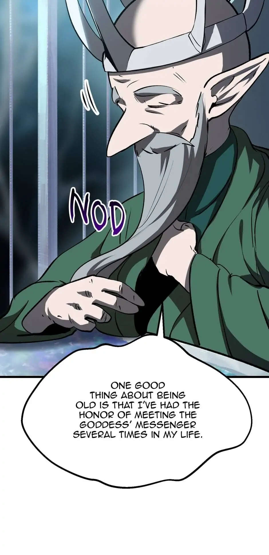 Survival Story of a Sword King in a Fantasy World Chapter 102 - Page 34